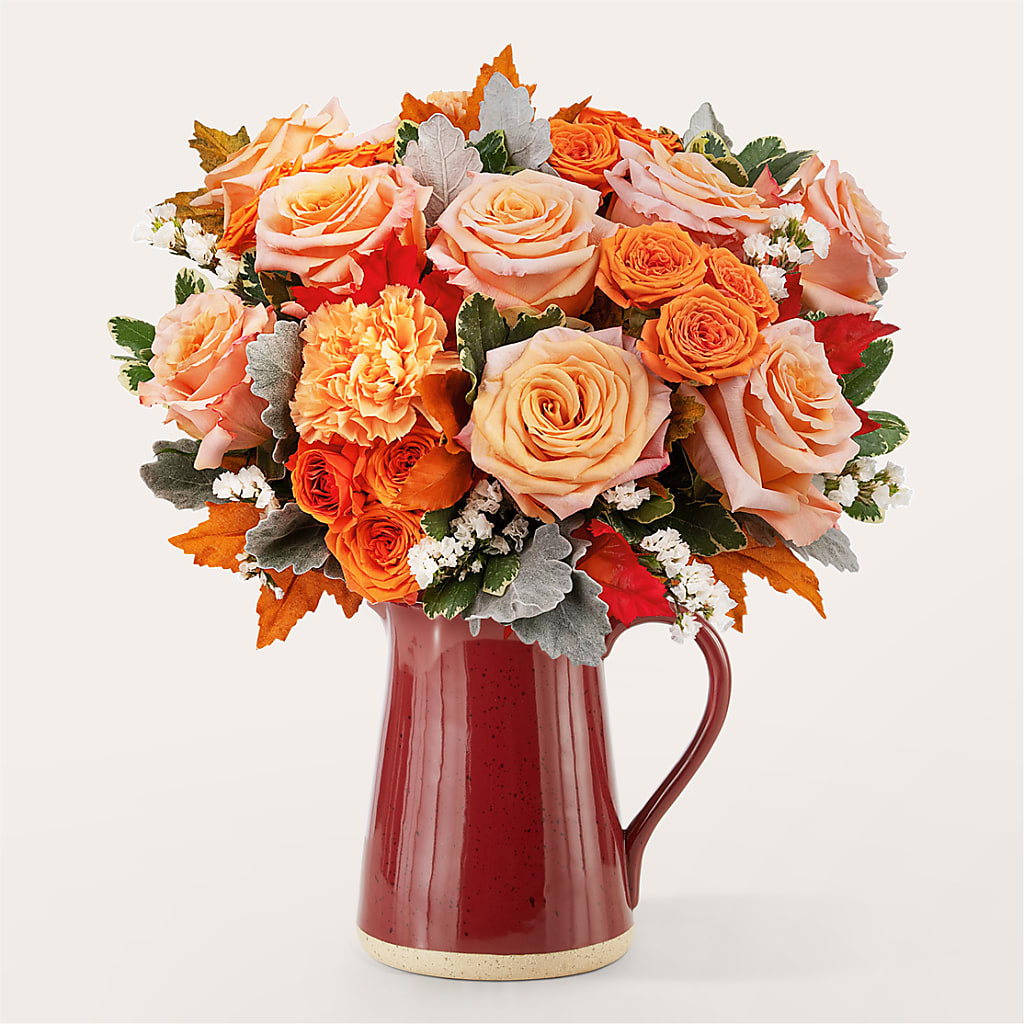 Pumpkin Pie Bouquet –  Moonlight Floral, Minneapolis MN