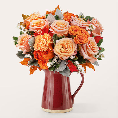 Pumpkin Pie Bouquet –  Moonlight Floral, Minneapolis MN