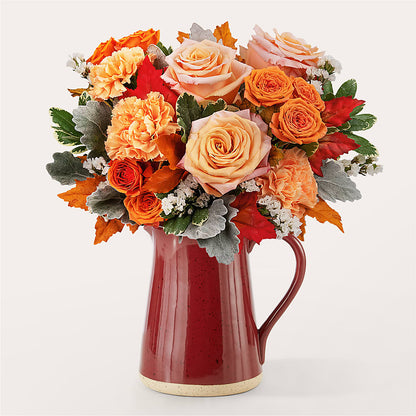 Pumpkin Pie Bouquet –  Moonlight Floral, Minneapolis MN