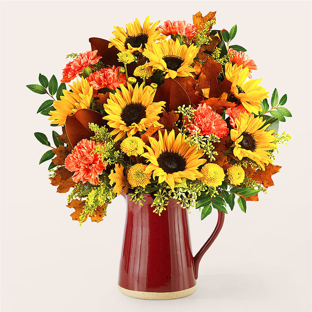 Gourd Vibes Bouquet –  Moonlight Floral, Minneapolis MN