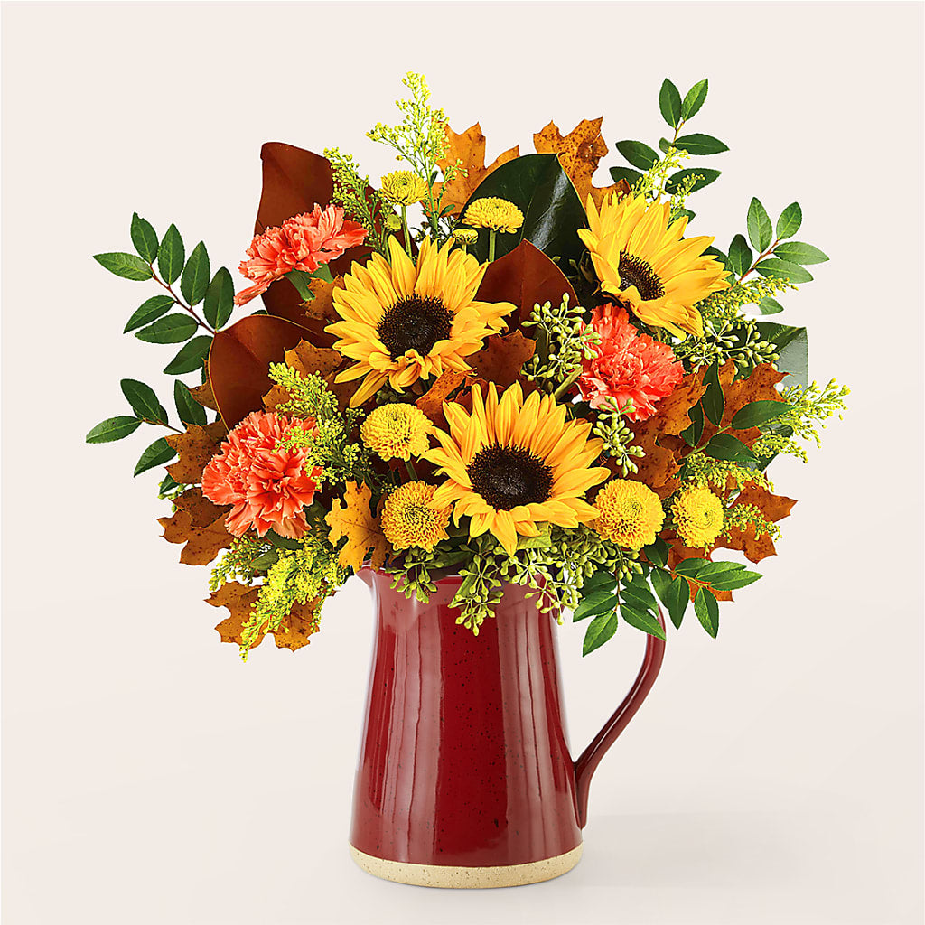 Gourd Vibes Bouquet –  Moonlight Floral, Minneapolis MN