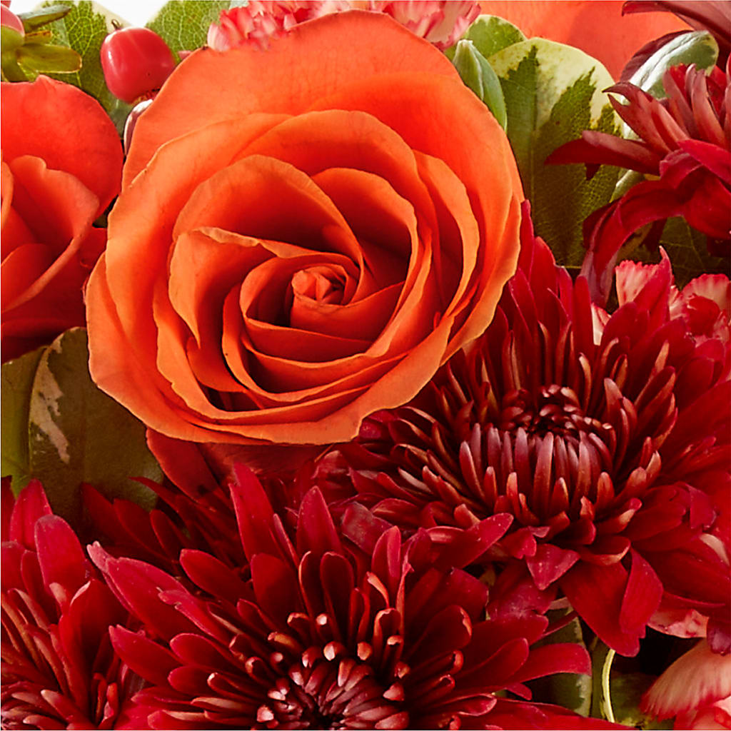 Autumn Air Pumpkin Bouquet –  Moonlight Floral, Minneapolis MN