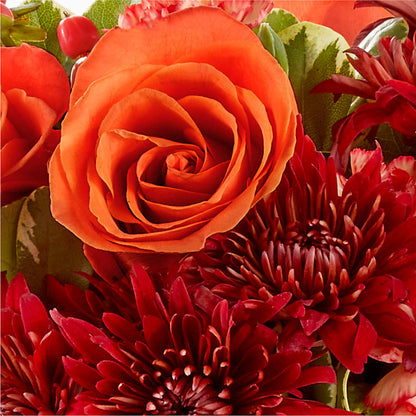 Autumn Air Pumpkin Bouquet –  Moonlight Floral, Minneapolis MN