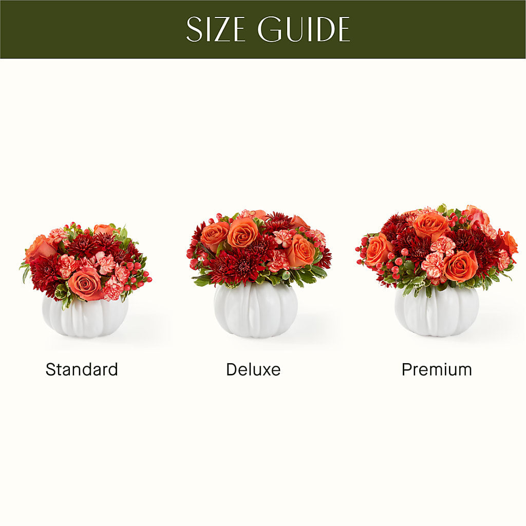 Autumn Air Pumpkin Bouquet –  Moonlight Floral, Minneapolis MN