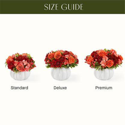 Autumn Air Pumpkin Bouquet –  Moonlight Floral, Minneapolis MN