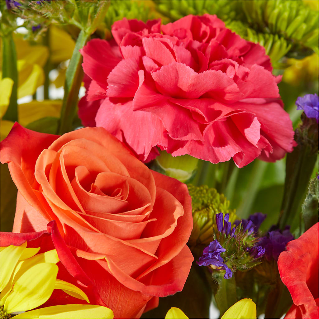 Brighter Days Bouquet –  Moonlight Floral, Minneapolis MN