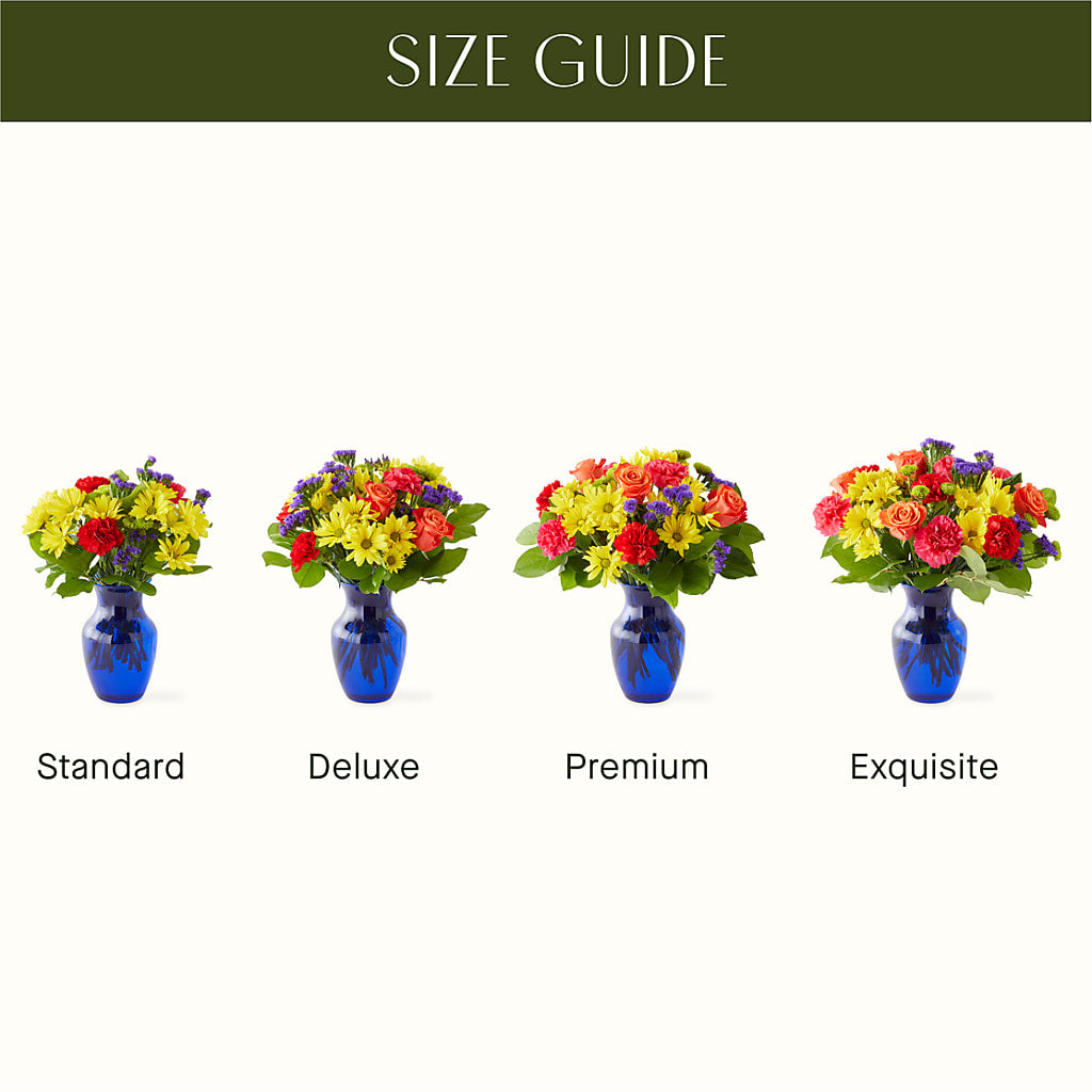 Brighter Days Bouquet –  Moonlight Floral, Minneapolis MN