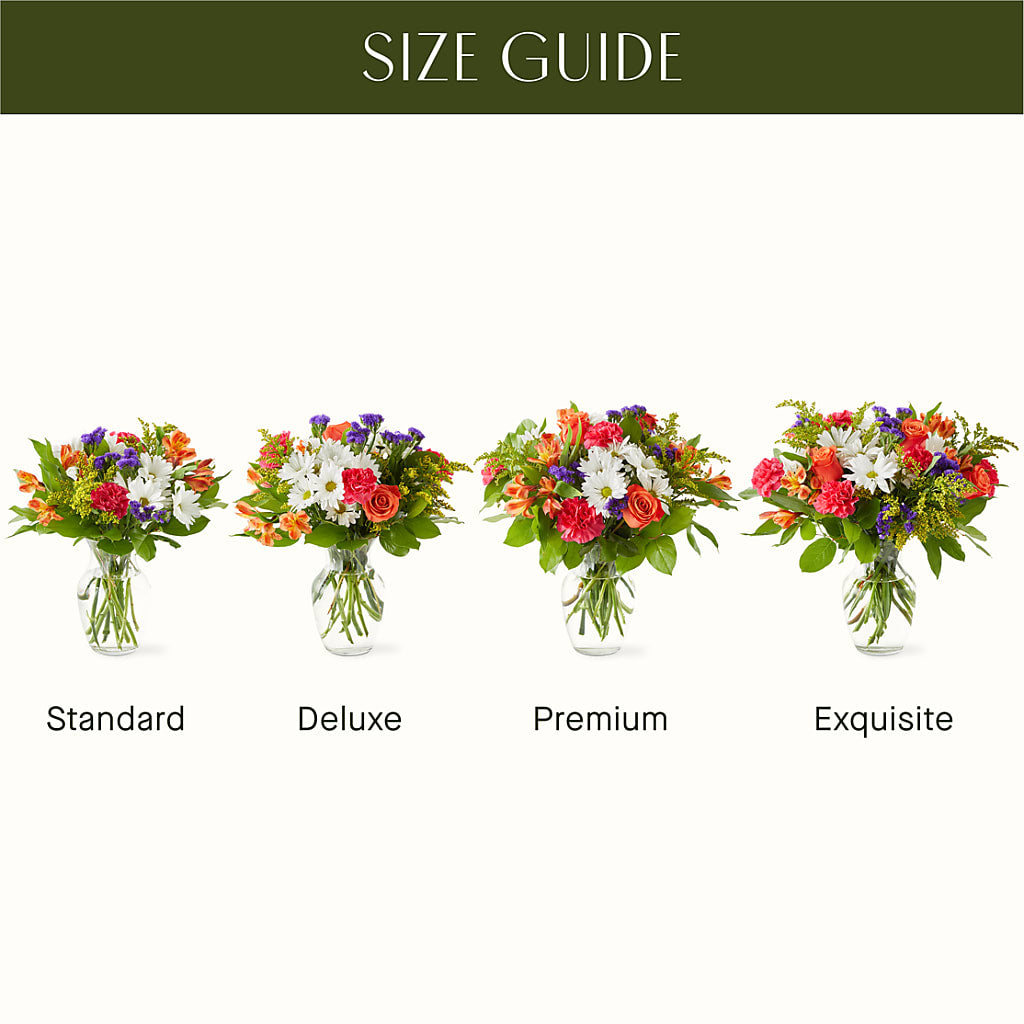 Oopsie Daisy Bouquet –  Moonlight Floral, Minneapolis MN