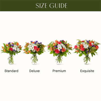Oopsie Daisy Bouquet –  Moonlight Floral, Minneapolis MN