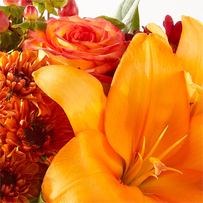 Backyard Bonfire Bouquet –  Moonlight Floral, Minneapolis MN