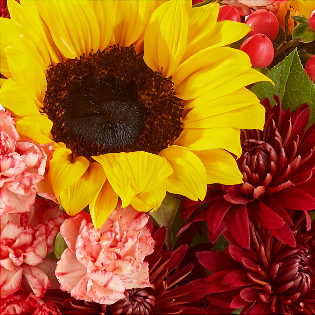 Fresh Cider Bouquet –  Moonlight Floral, Minneapolis MN