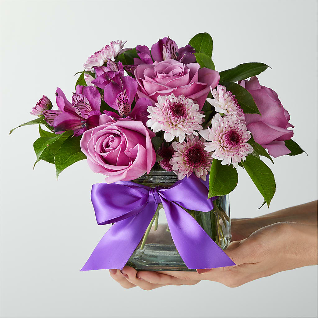 Sugarplum Bouquet –  Moonlight Floral, Minneapolis MN