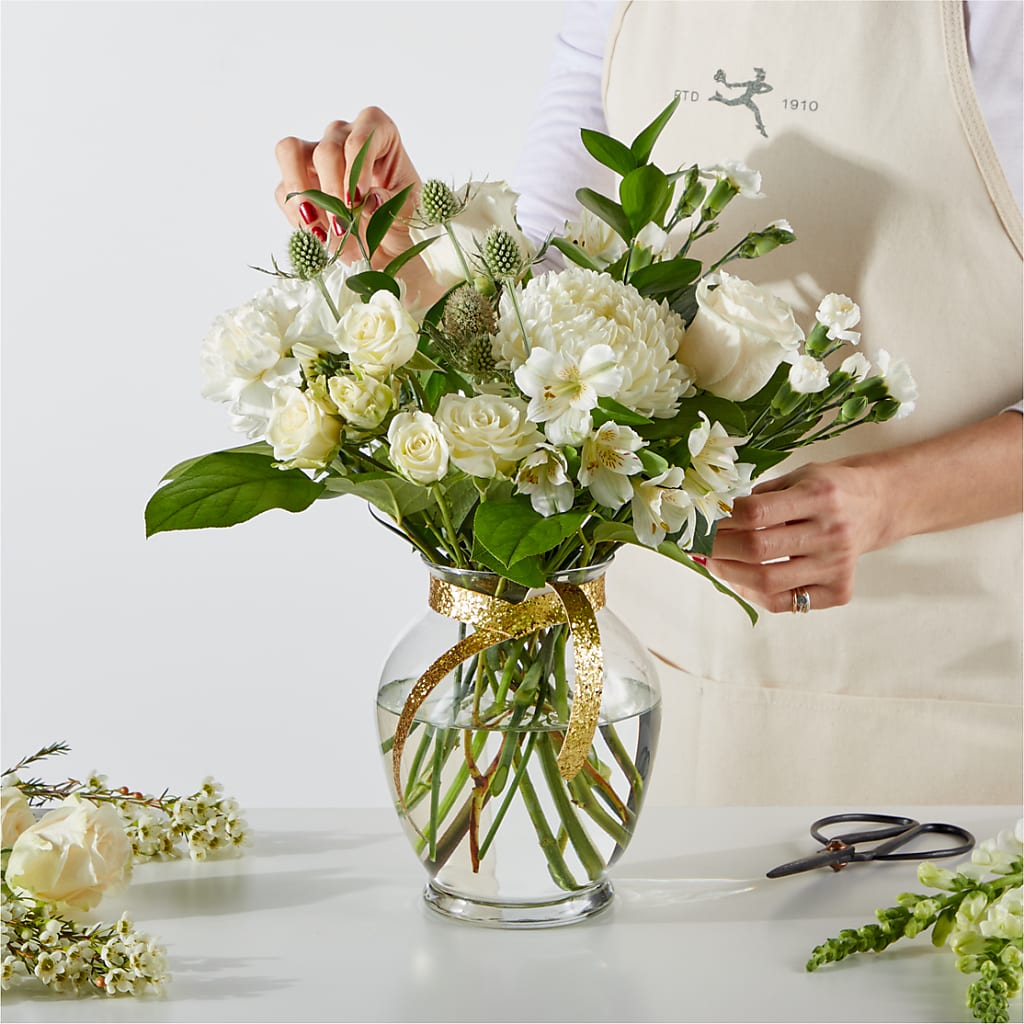 New Beginnings – A Florist Original –  Moonlight Floral, Minneapolis MN