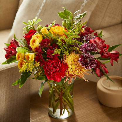 Fall Delight – A Florist Original –  Moonlight Floral, Minneapolis MN