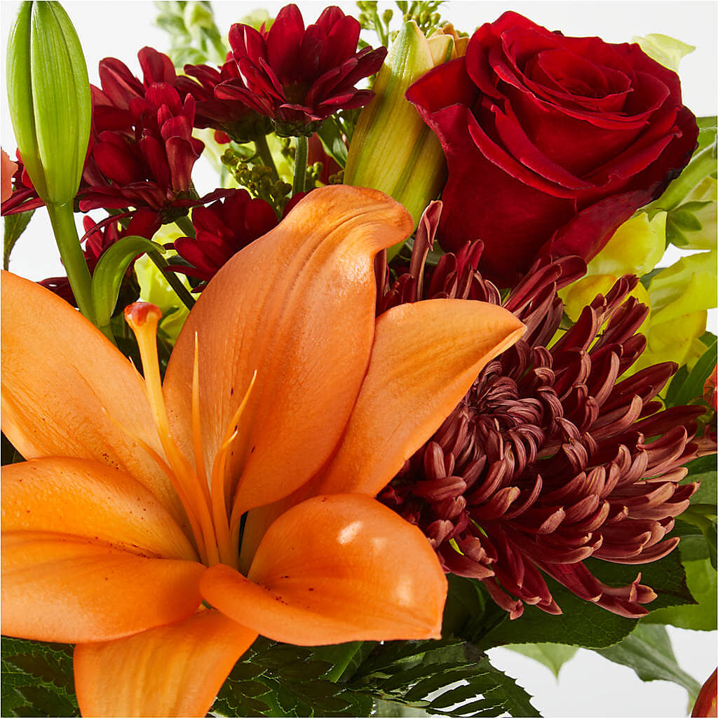 Fall Delight – A Florist Original –  Moonlight Floral, Minneapolis MN