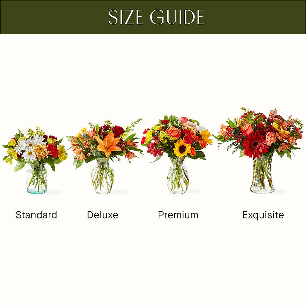 Fall Delight – A Florist Original –  Moonlight Floral, Minneapolis MN