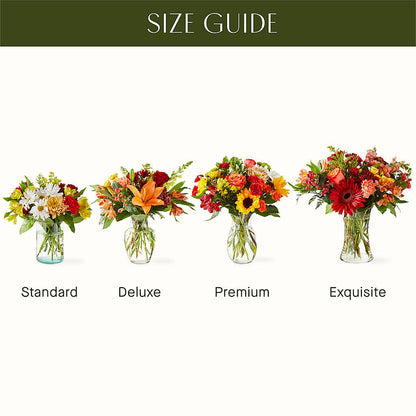 Fall Delight – A Florist Original –  Moonlight Floral, Minneapolis MN