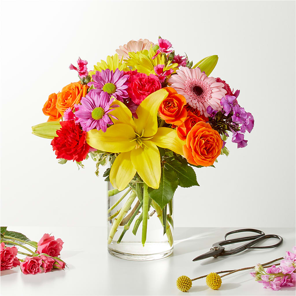 Cue the Confetti - A Florist Original –  Moonlight Floral, Minneapolis MN
