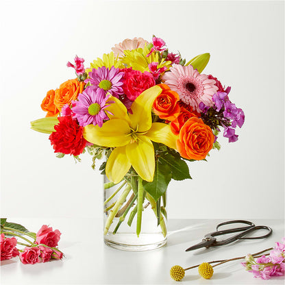 Cue the Confetti - A Florist Original –  Moonlight Floral, Minneapolis MN