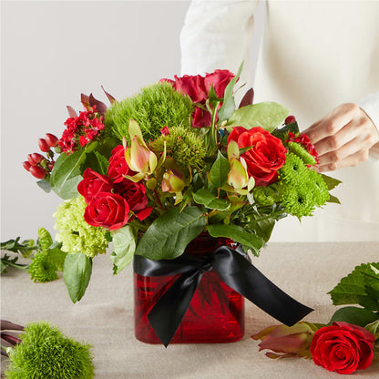 Heritage Kindle – A Florist Original –  Moonlight Floral, Minneapolis MN