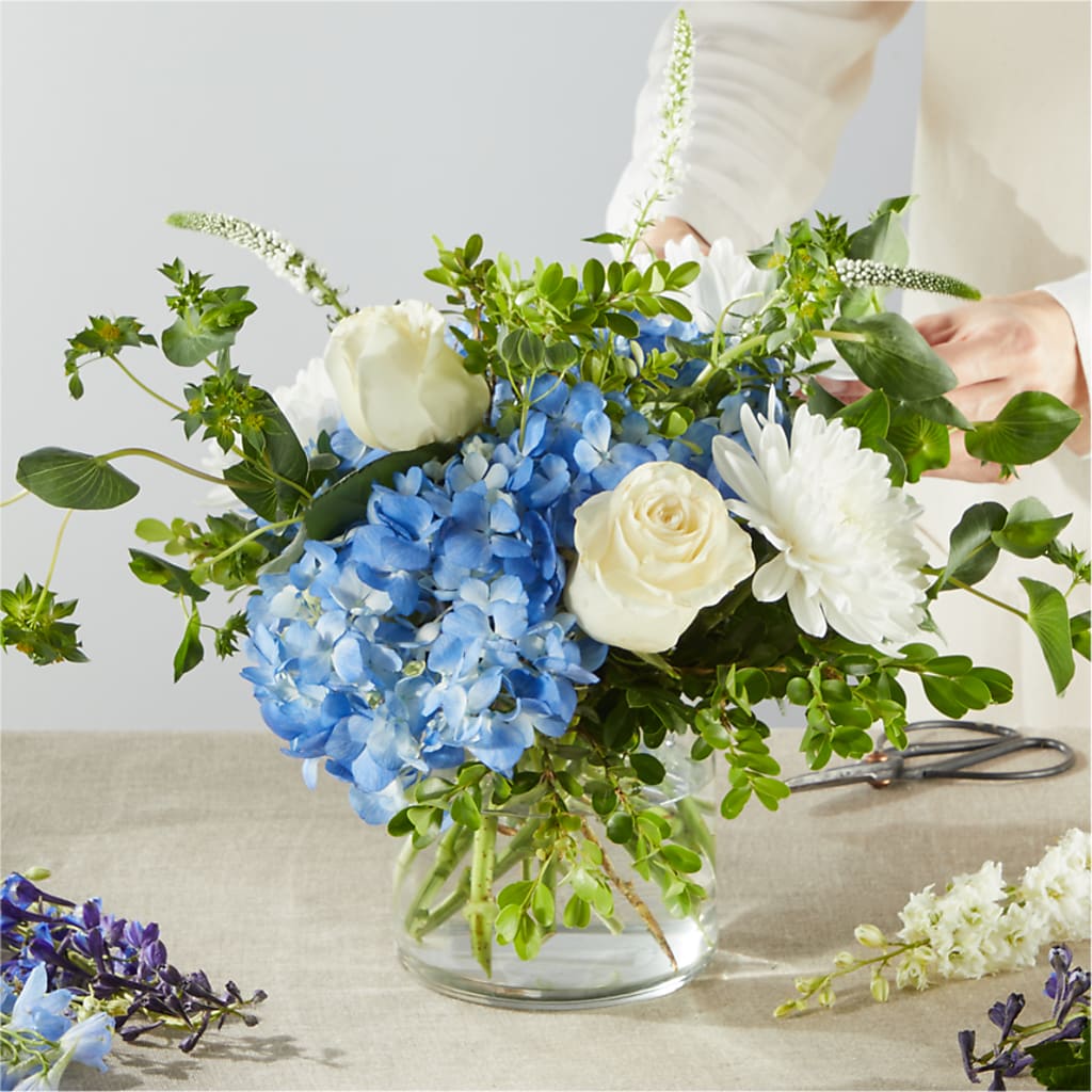 Festival of Lights – A Florist Original –  Moonlight Floral, Minneapolis MN