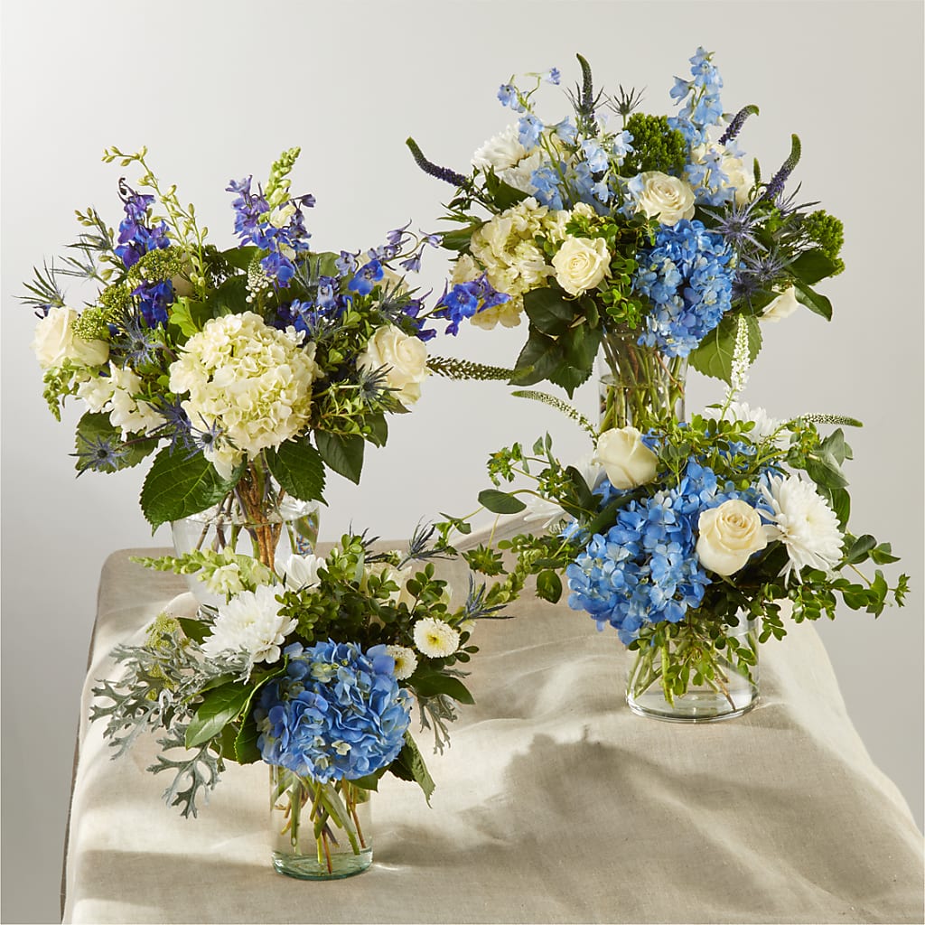 Festival of Lights – A Florist Original –  Moonlight Floral, Minneapolis MN