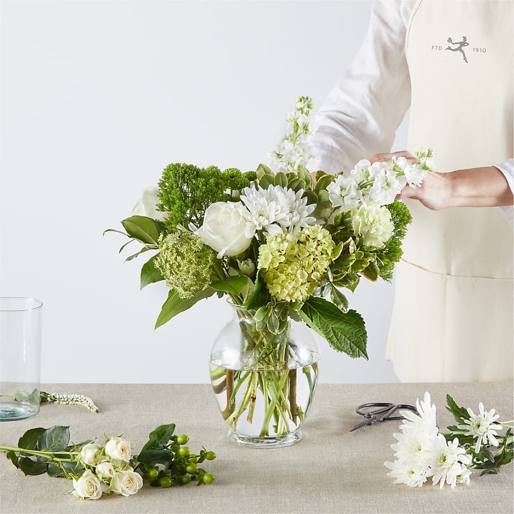 Irish Garden - A Florist Original –  Moonlight Floral, Minneapolis MN