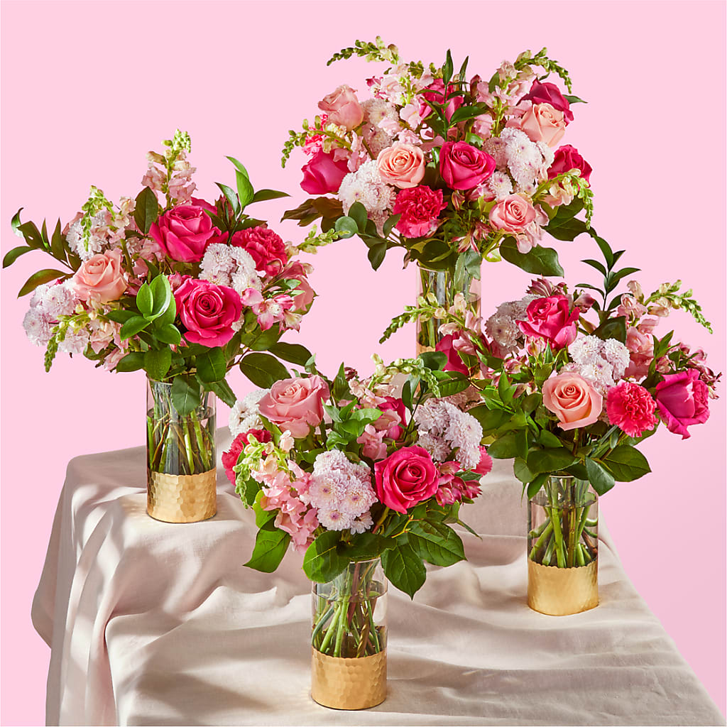 The Same Moon Bouquet –  Moonlight Floral, Minneapolis MN