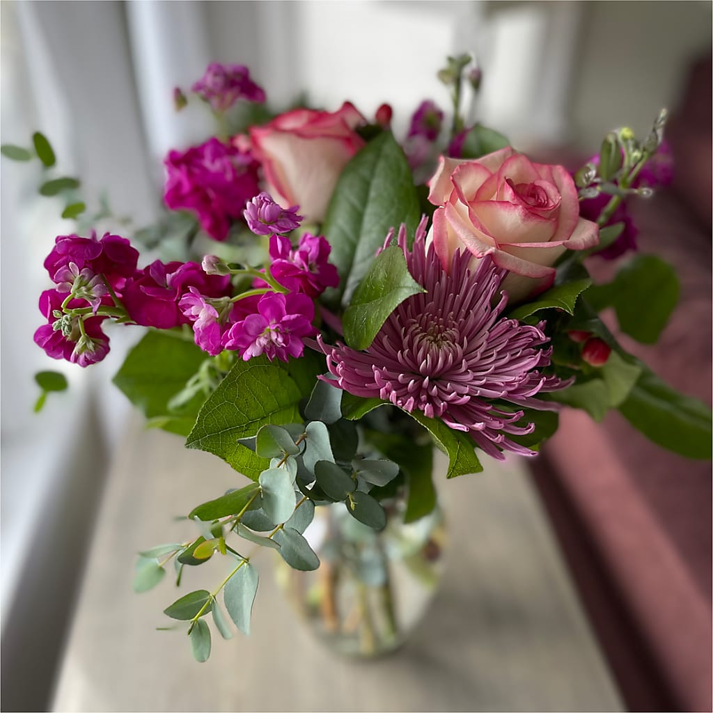 Sunday Morning Bouquet –  Moonlight Floral, Minneapolis MN