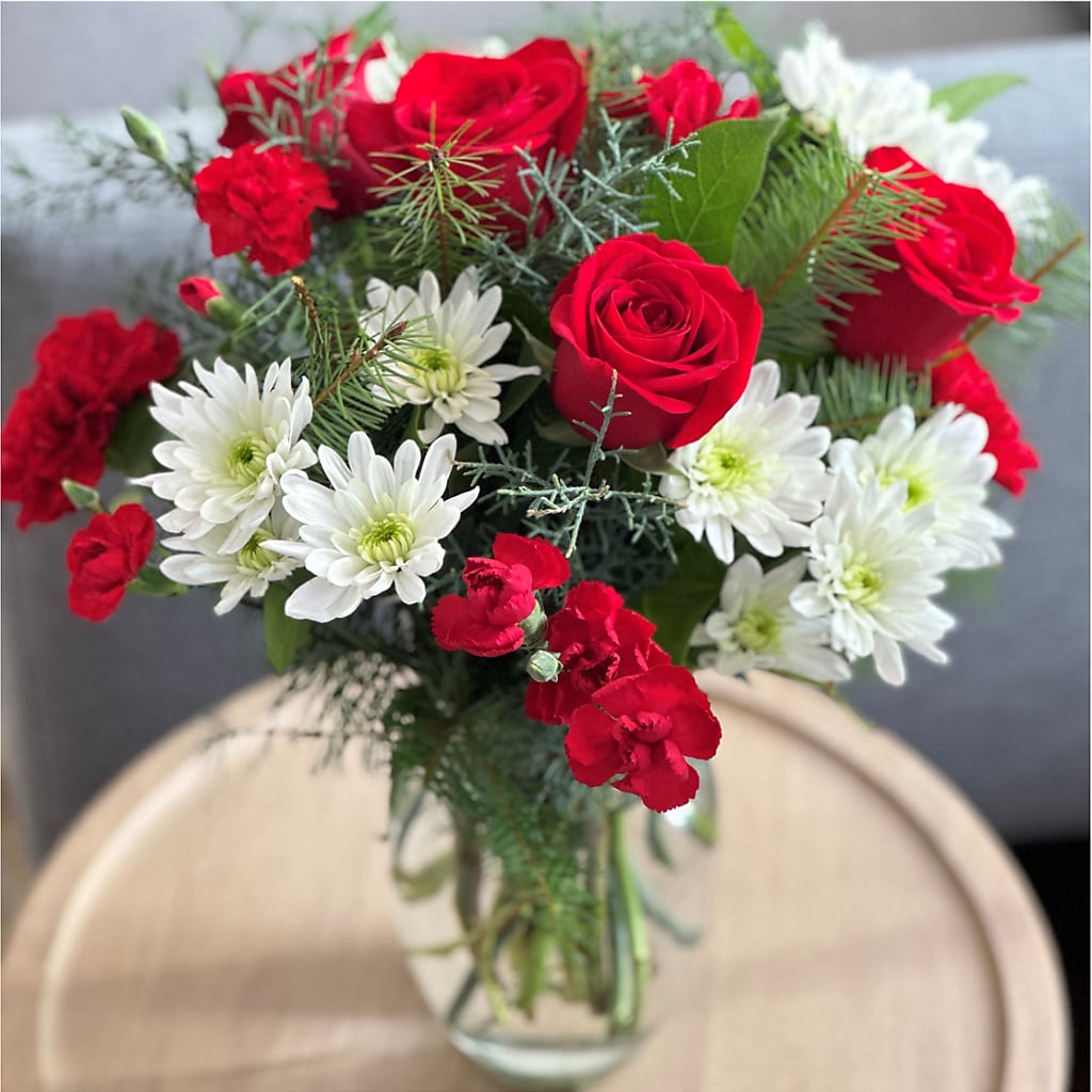 Seasonal Magic Bouquet –  Moonlight Floral, Minneapolis MN