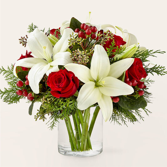 Glittering Lights Bouquet –  Moonlight Floral, Minneapolis MN