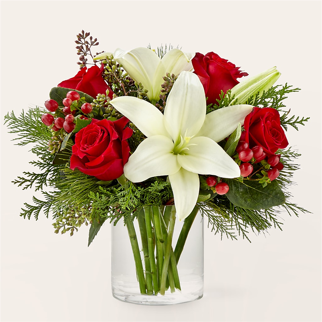 Glittering Lights Bouquet –  Moonlight Floral, Minneapolis MN