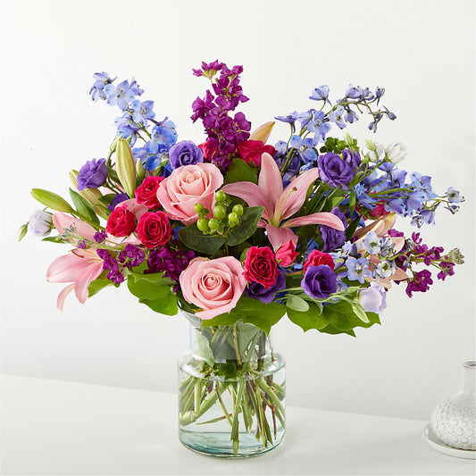 Breezy Meadows Bouquet –  Moonlight Floral, Minneapolis MN
