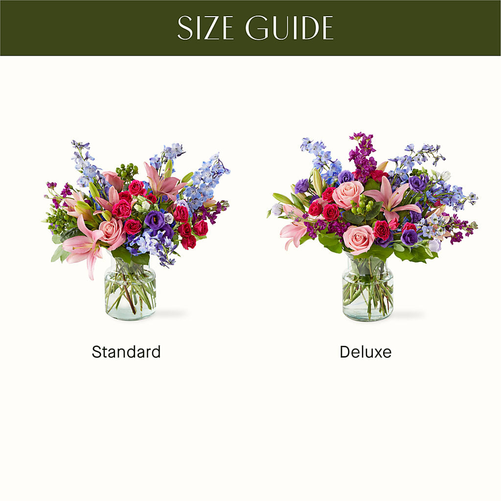 Breezy Meadows Bouquet –  Moonlight Floral, Minneapolis MN