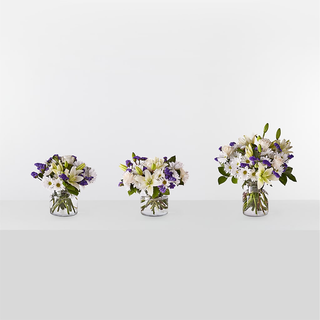Beyond Blue Bouquet –  Moonlight Floral, Minneapolis MN