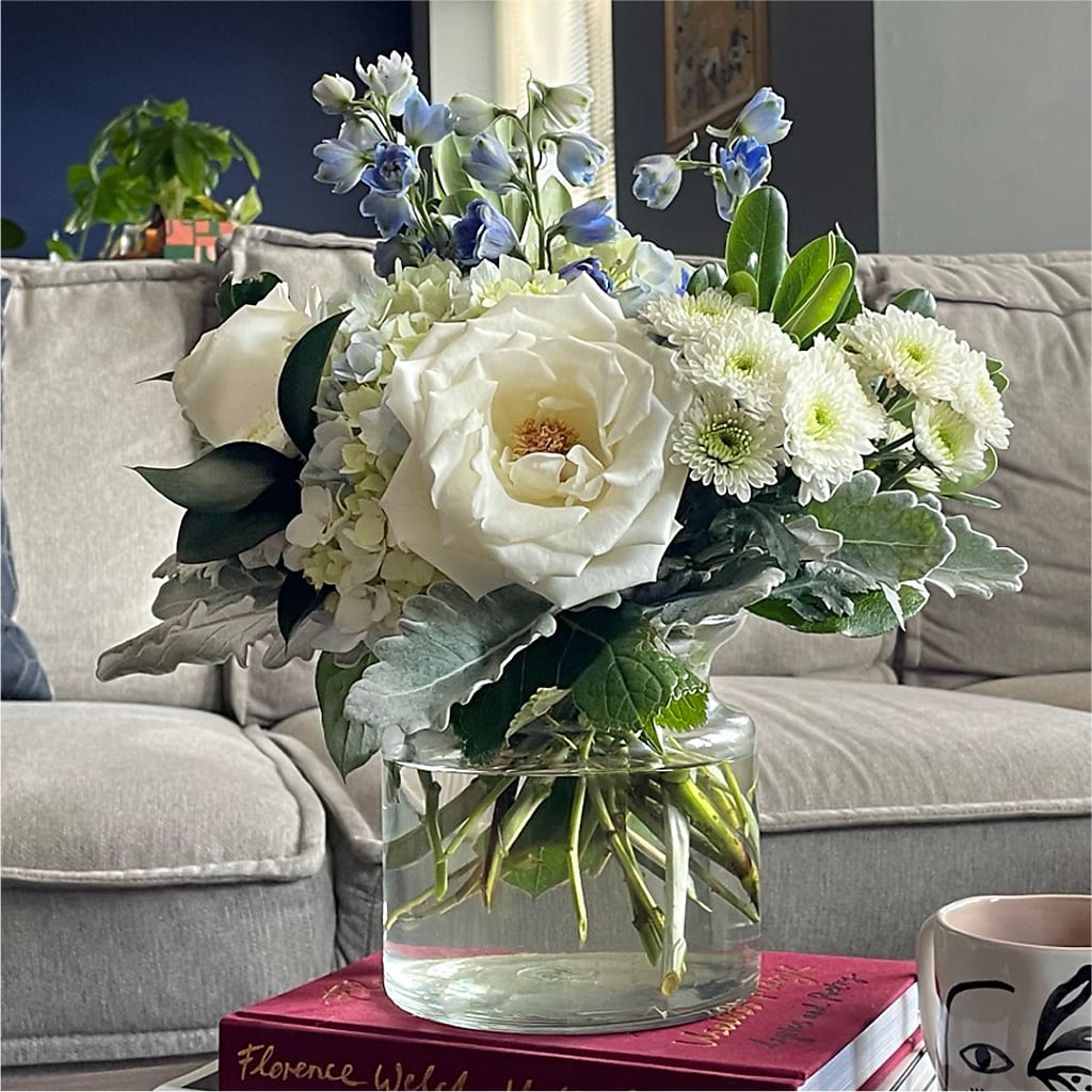 Clear Skies Bouquet –  Moonlight Floral, Minneapolis MN