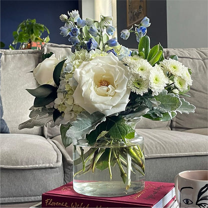 Clear Skies Bouquet –  Moonlight Floral, Minneapolis MN