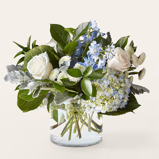 Clear Skies Bouquet –  Moonlight Floral, Minneapolis MN