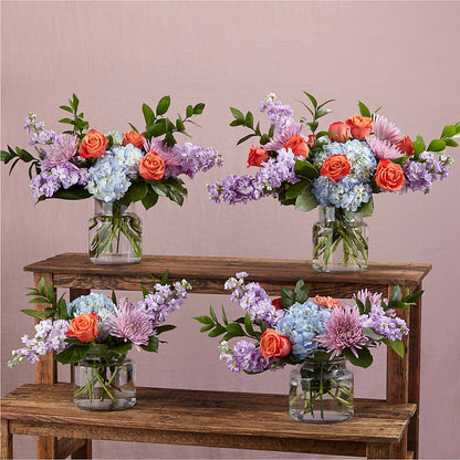 Be Mine Bouquet –  Moonlight Floral, Minneapolis MN