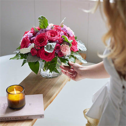 Sweet As Can Be Bouquet –  Moonlight Floral, Minneapolis MN