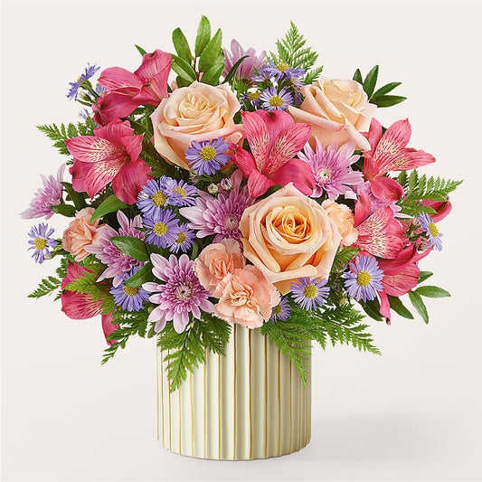 Sunset Serenade Bouquet –  Moonlight Floral, Minneapolis MN