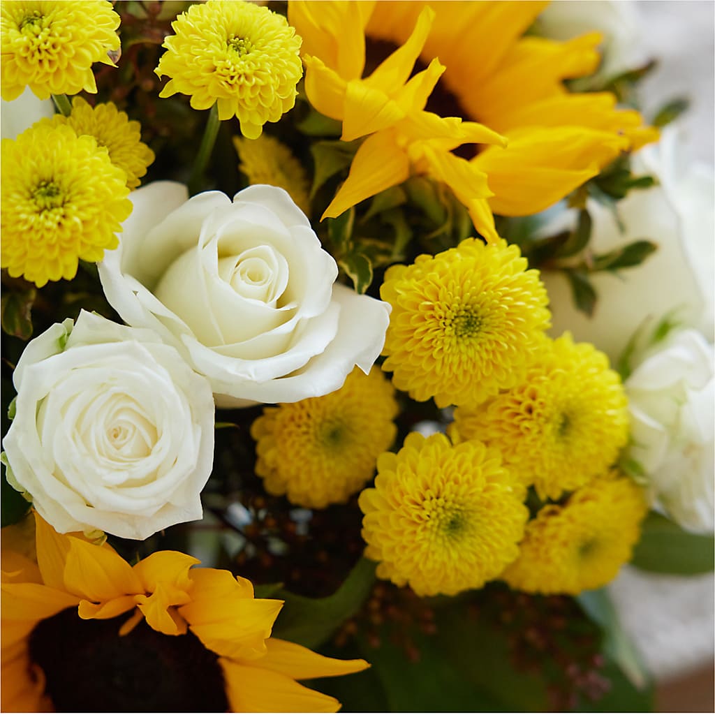 Luminous Morning Bouquet –  Moonlight Floral, Minneapolis MN