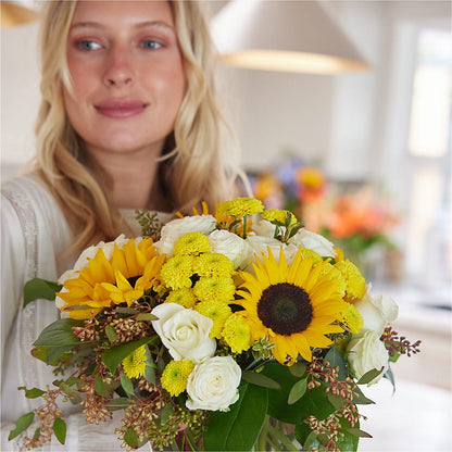 Luminous Morning Bouquet –  Moonlight Floral, Minneapolis MN