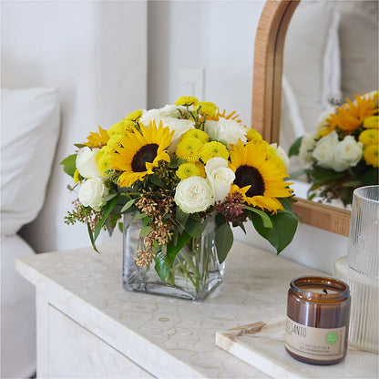 Luminous Morning Bouquet –  Moonlight Floral, Minneapolis MN