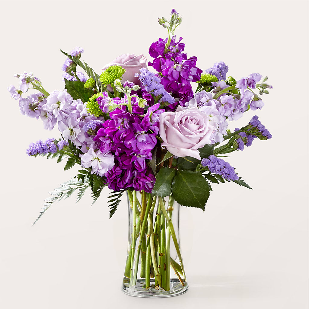Grapeful Bouquet –  Moonlight Floral, Minneapolis MN