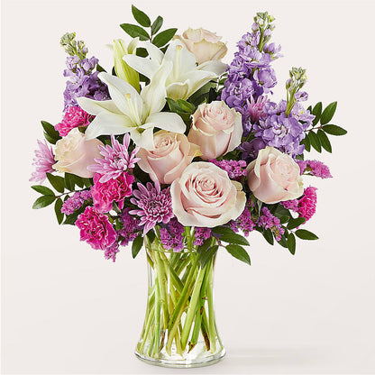 High Tea Bouquet –  Moonlight Floral, Minneapolis MN