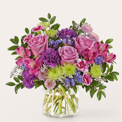 Glass Half Full Bouquet –  Moonlight Floral, Minneapolis MN