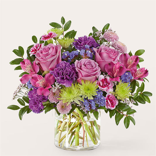 Glass Half Full Bouquet –  Moonlight Floral, Minneapolis MN