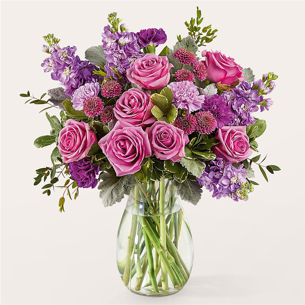 A Love Story Bouquet –  Moonlight Floral, Minneapolis MN