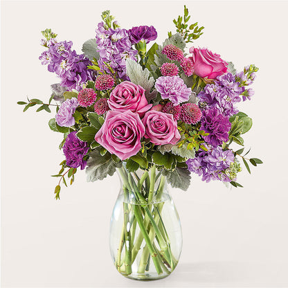 A Love Story Bouquet –  Moonlight Floral, Minneapolis MN